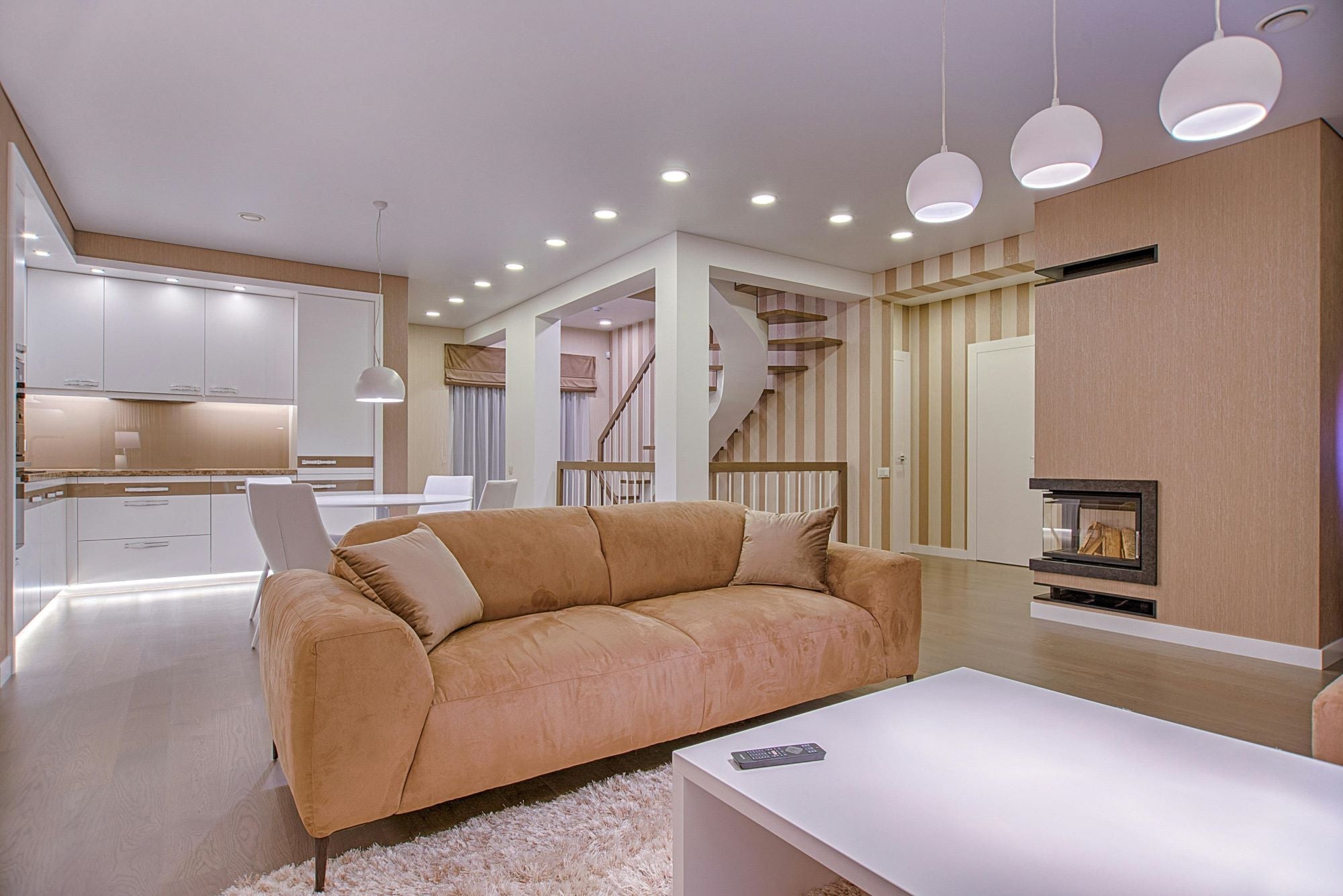 How to Choose the Perfect Lighting for Every Room