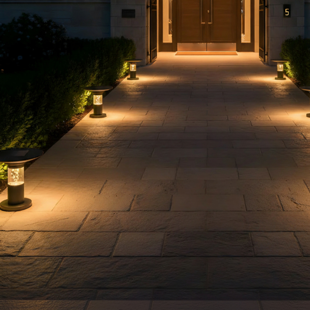 Outdoor Solar Street Light in Waterproof Aluminum – Solastiche