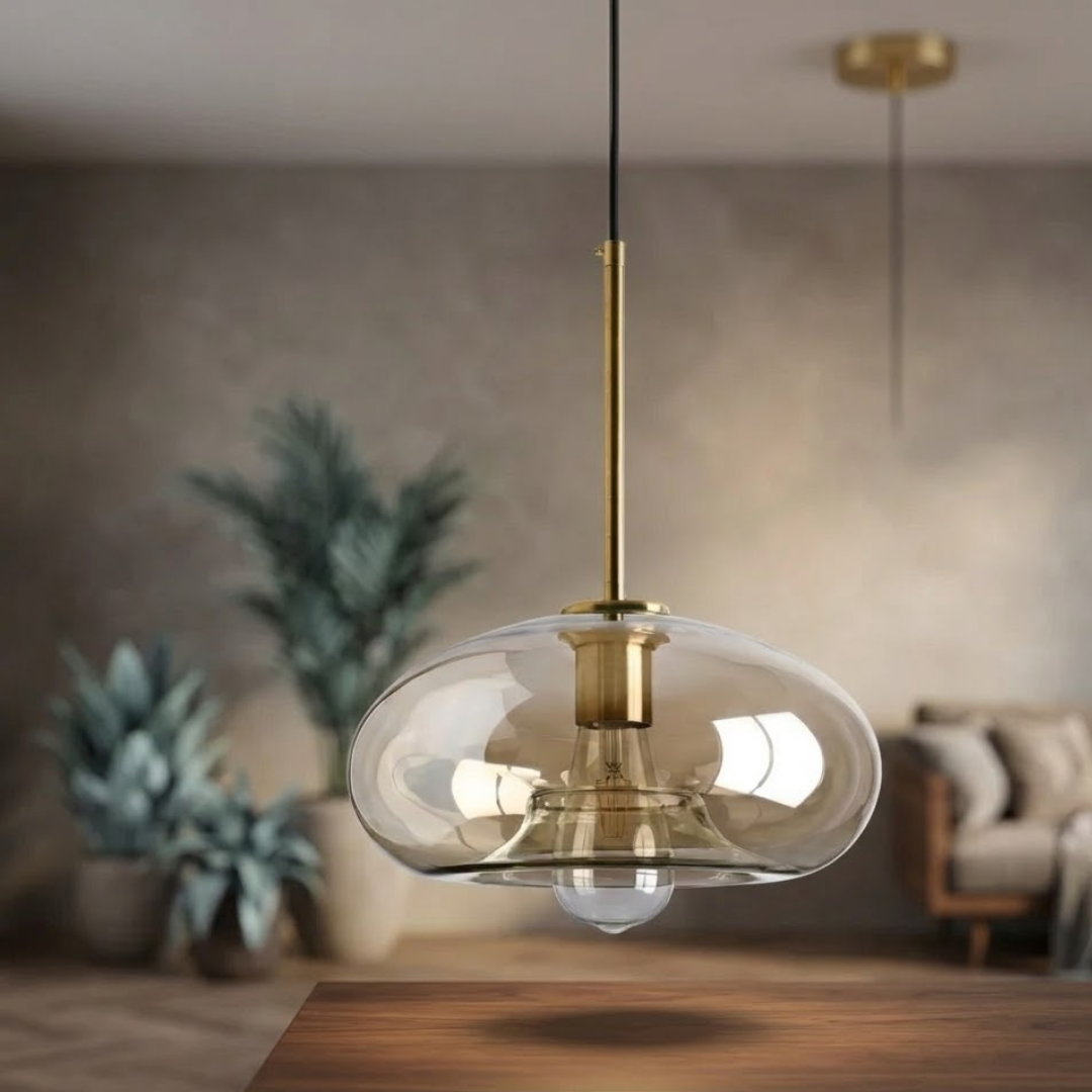 Affordable scandi style adjustable pendant light-Nordica