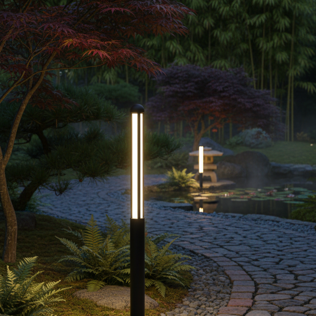 Outdoor waterproof LED aluminum street lamp – Arcluminis