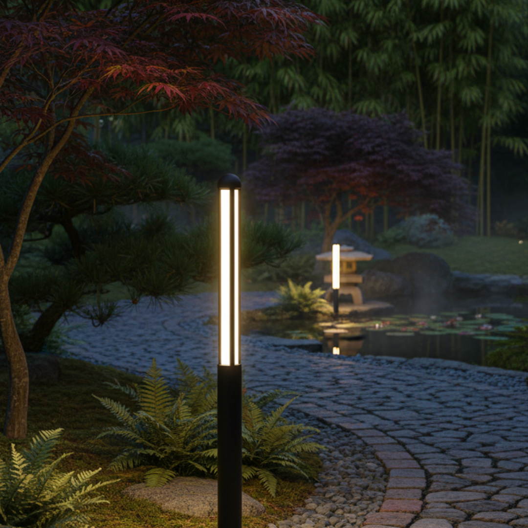 Outdoor waterproof LED aluminum street lamp – Arcluminis