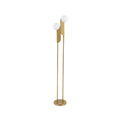 Glass Floor Lamp Modern Elegance Luxury Ambiance – Reveria