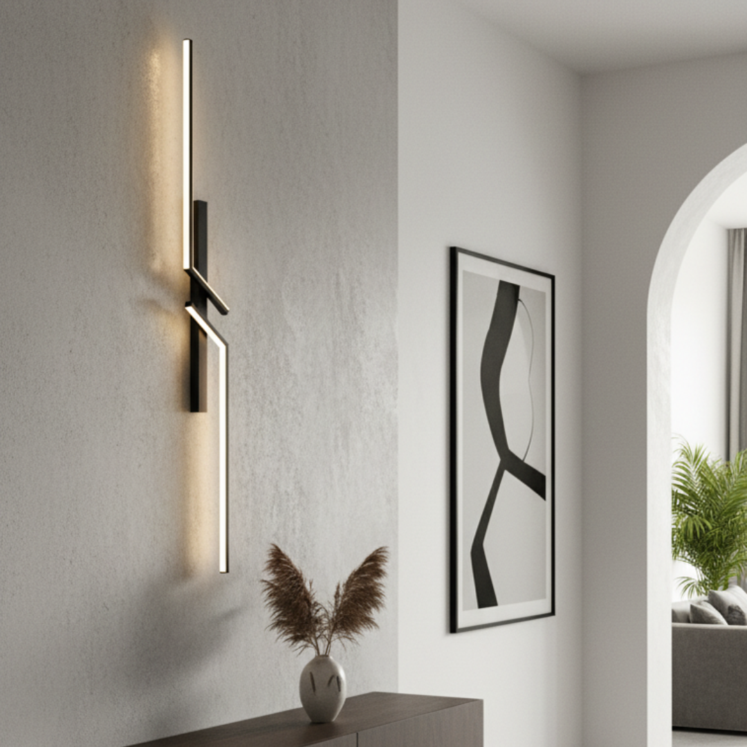 Modern Style Wall Lamp Energy and Colors – Linea