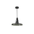 Raplus – Pendant Light Glass Metal LED Modern Design
