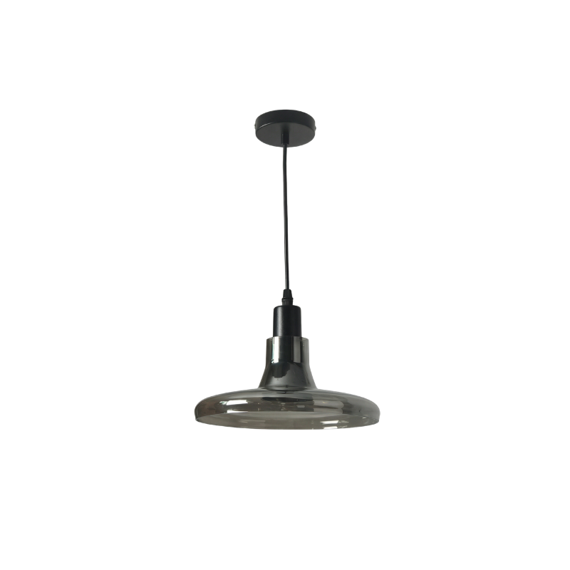 Raplus – Pendant Light Glass Metal LED Modern Design
