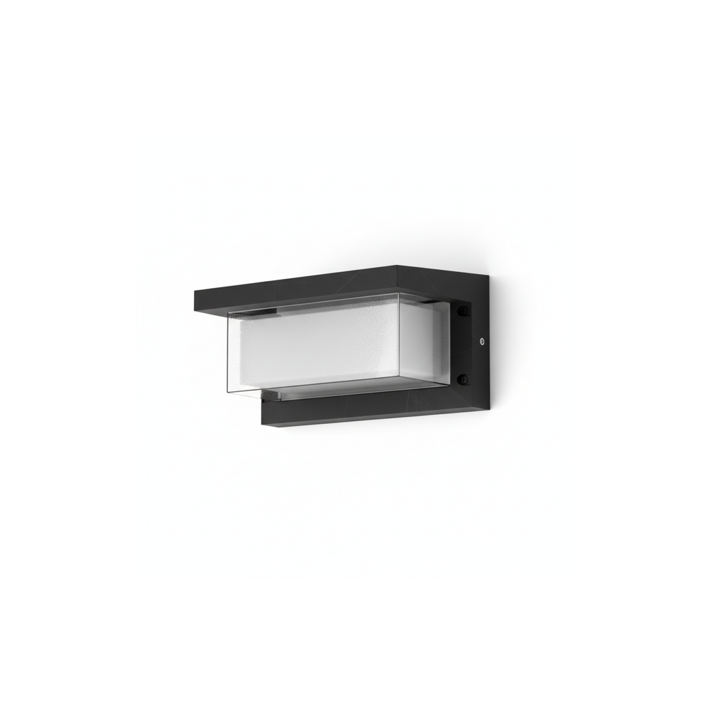 Nordic RGB WiFi Wall Light for Garden – Thoralys