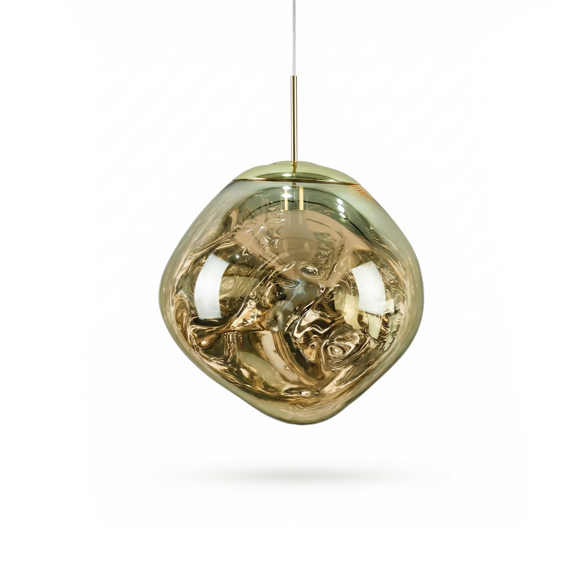 Dimmable light pendant chic and current style-Lumina