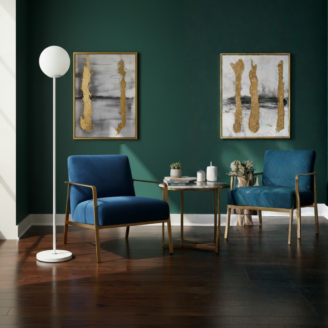 Refined Floor Lamp Modern Prestige Ambiance – Elara