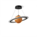 Magical space design pendant lamp for children-Planetary