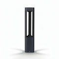 Outdoor aluminum LED bollard for garden – Aluminar