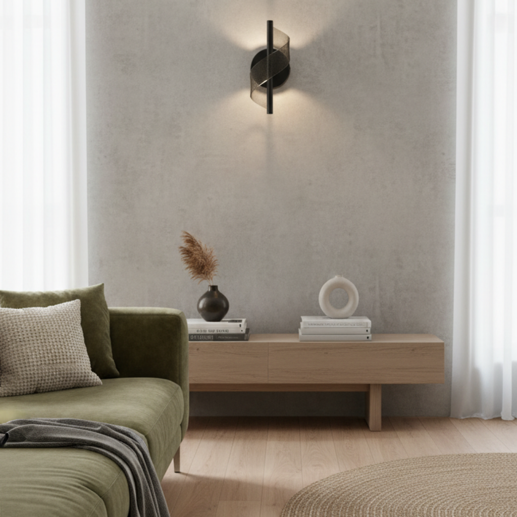 Minimalist Style Wall Lamp for Elegant Decoration – Luxaria