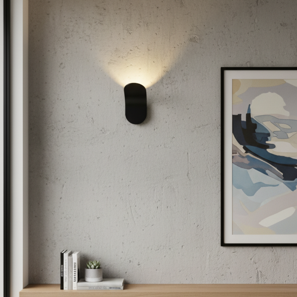 Adjustable Wall Light - Colorful Ambiance & Design – Bendy