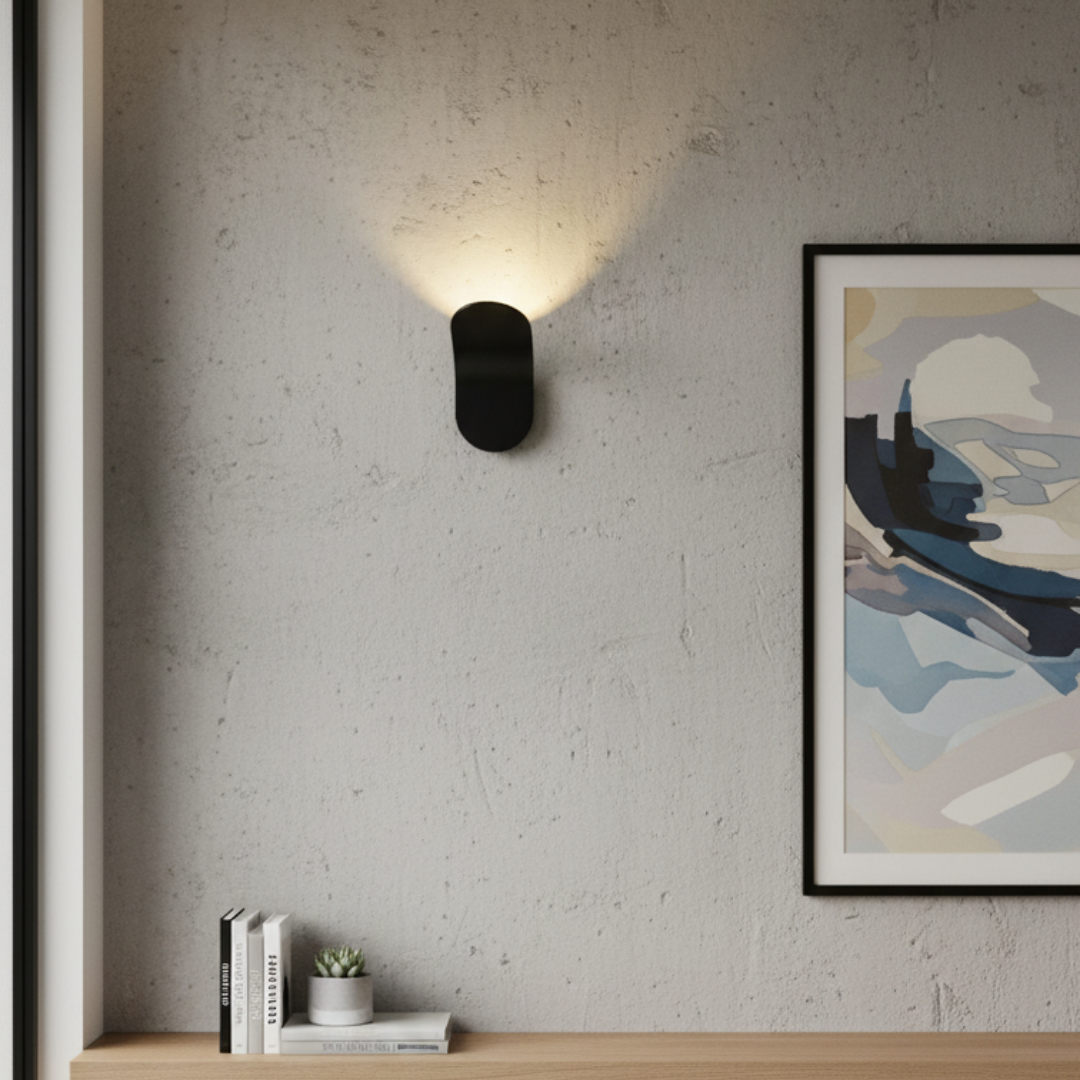 Adjustable Wall Light - Colorful Ambiance & Design – Bendy