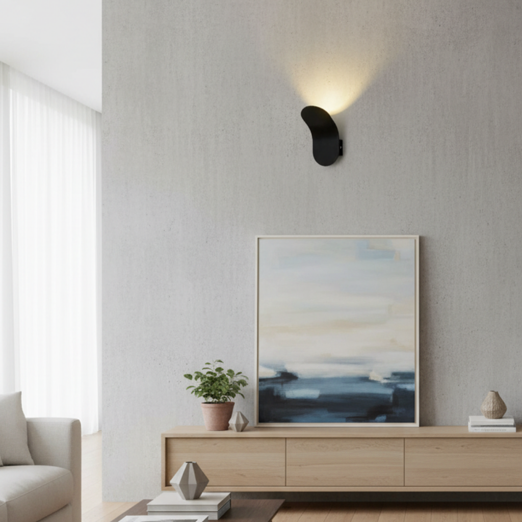 Adjustable Wall Light - Colorful Ambiance & Design – Bendy