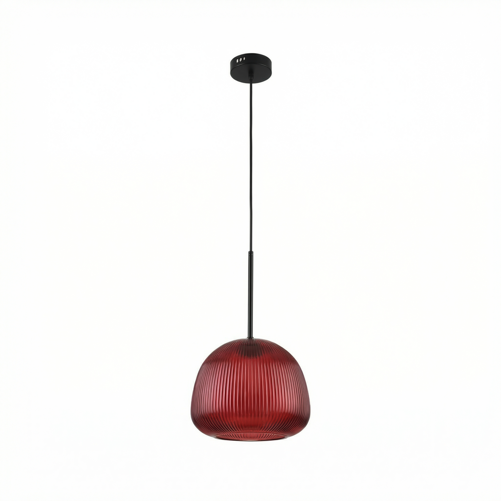 Alumina – Colored Glass Pendant Light for Living Room