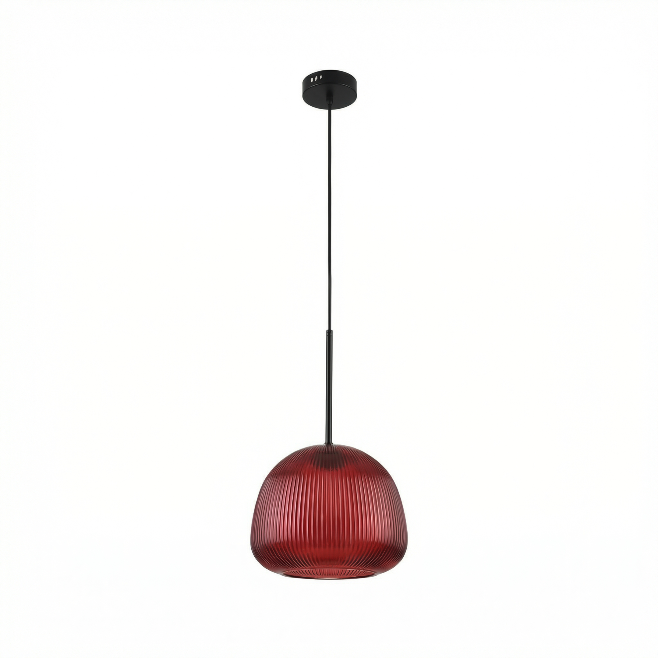Alumina – Colored Glass Pendant Light for Living Room