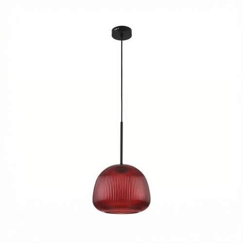 Alumina – Colored Glass Pendant Light for Living Room