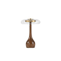 Japanese retro glass floor lamp – Zénorex