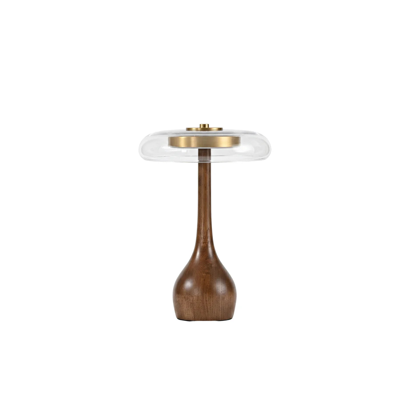 Japanese retro glass floor lamp – Zénorex