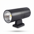 Modern Outdoor Wall Light in Aluminum – Alumode