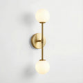 Duo LED Wall Light Minimalist Style Modern Functionality – Kava