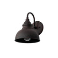 Antique Industrial Style Wall Light for Outdoors – Antico