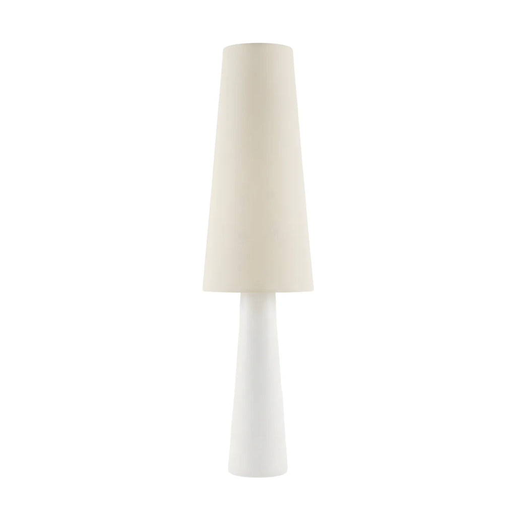 Nordic fabric floor lamp for living room – Aironde