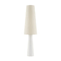 Nordic fabric floor lamp for living room – Aironde