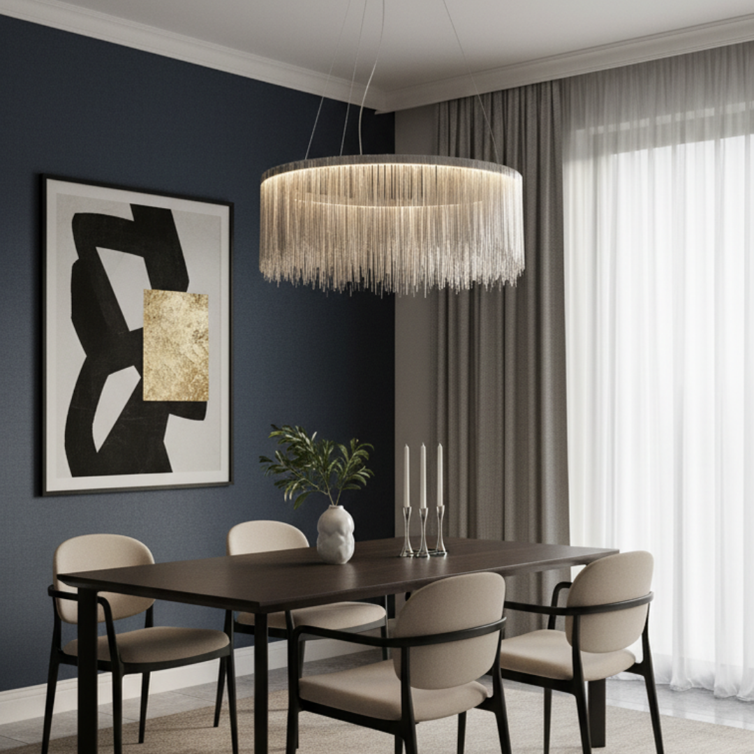 Voltra pendant light