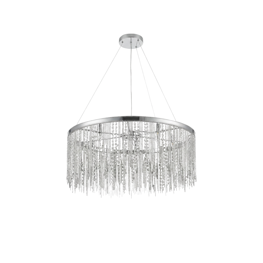 Voltra pendant light