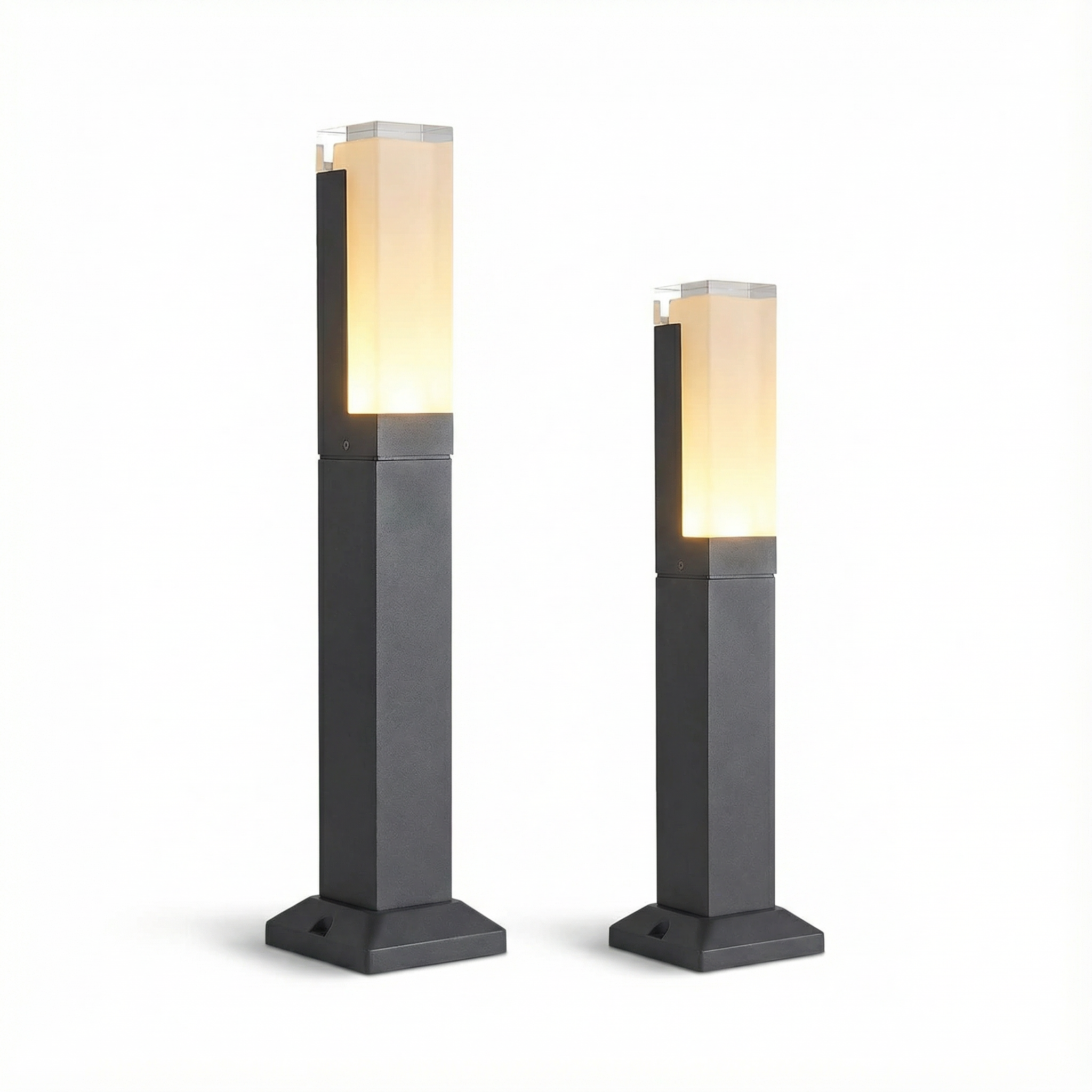 Aluminum LED Floor Lamp for Garden – Valurencia