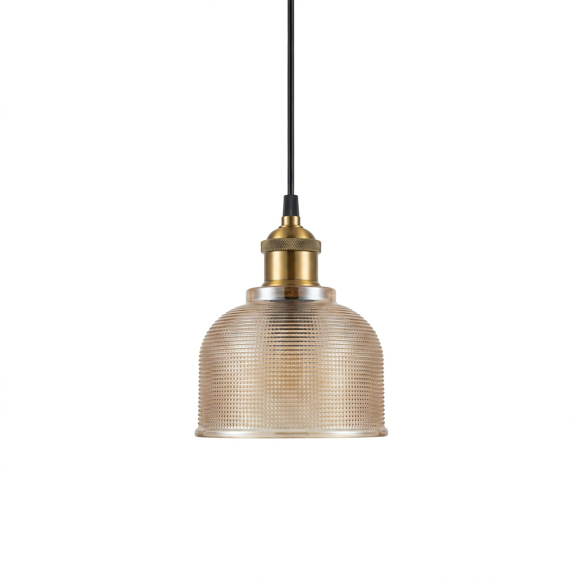 Colored glass pendant light for dining room-Arcanthe