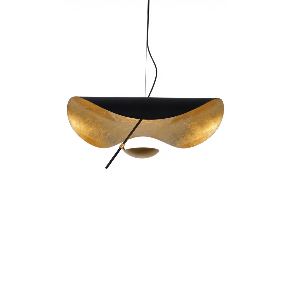 Ceiling light soft light soothing ambiance-Estética