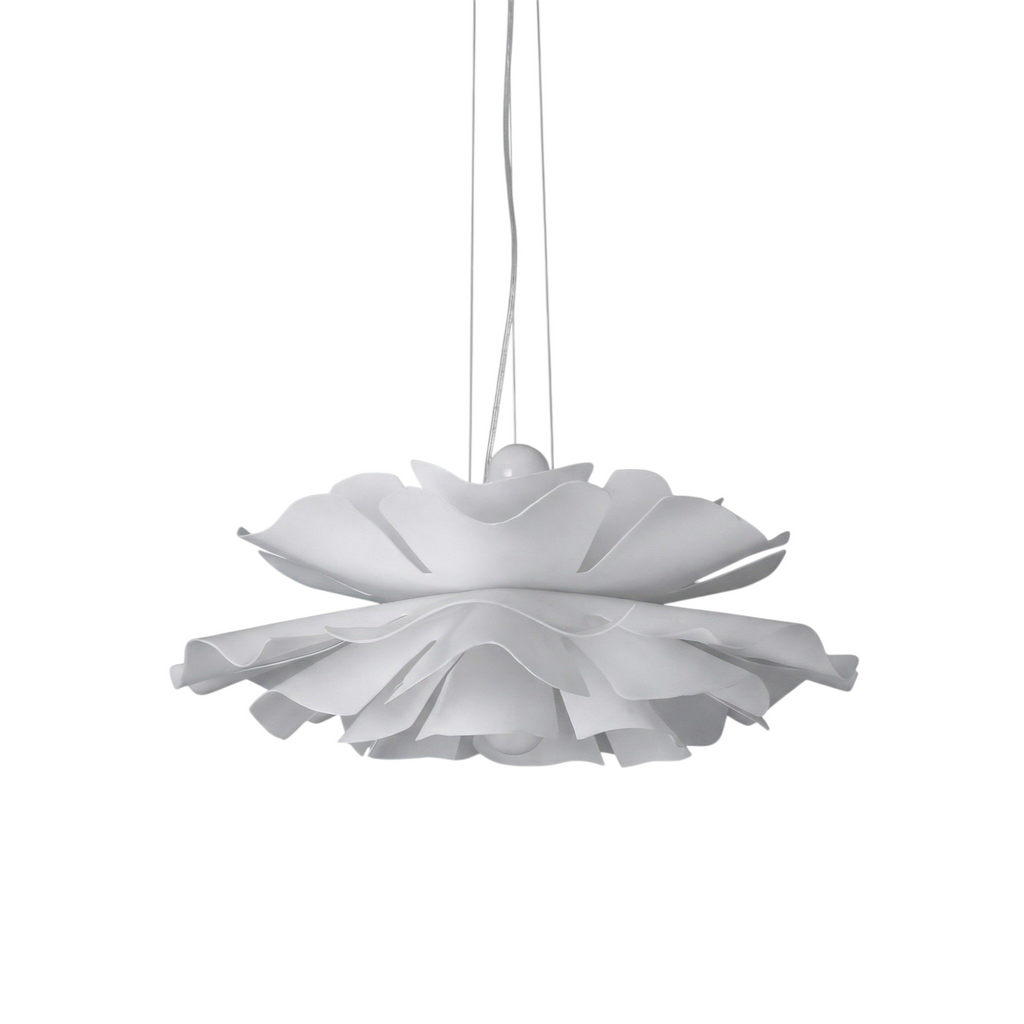 Minimalist paper chandelier-Calicea