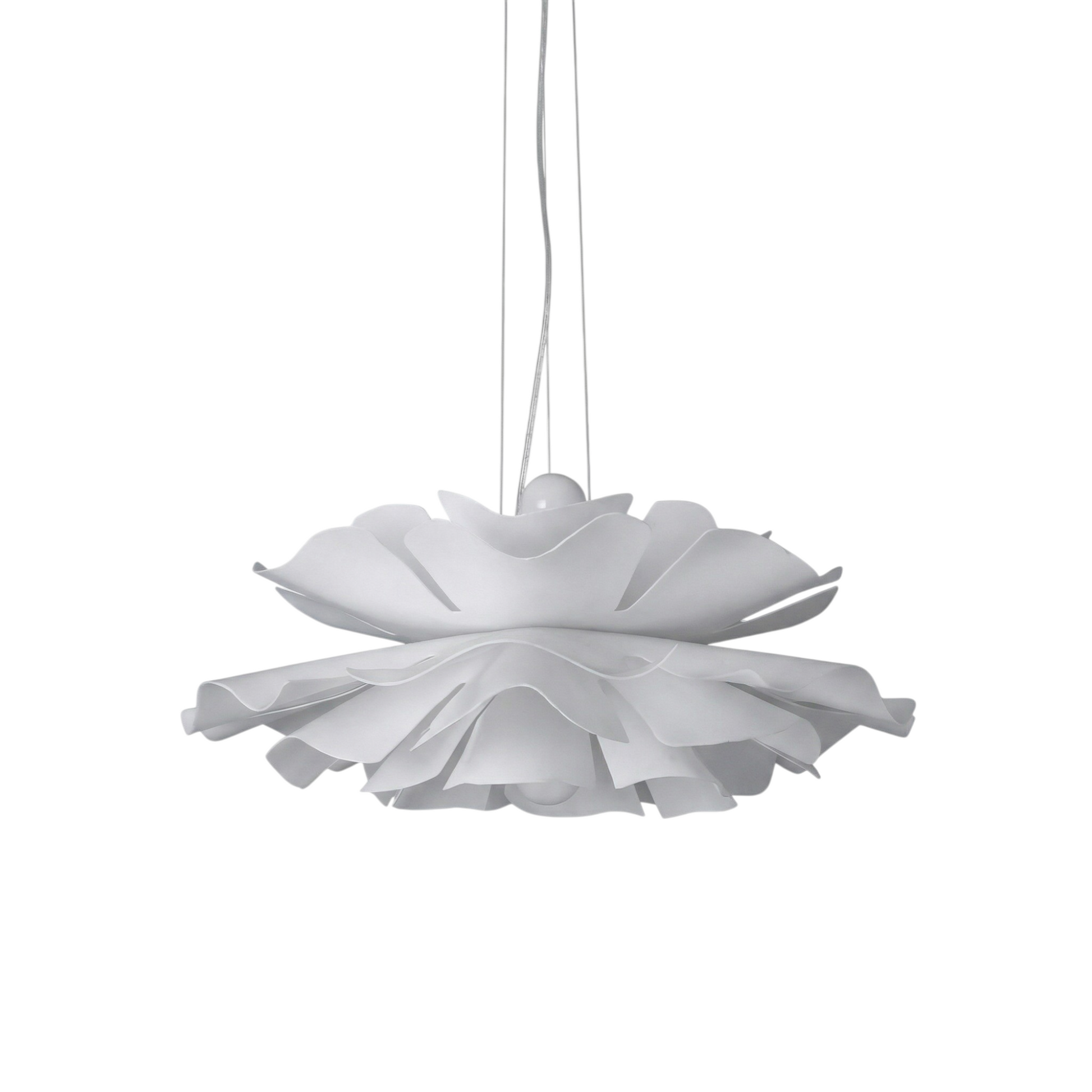 Minimalist paper chandelier-Calicea