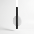 Black Shine – Modern Pendant Light Black Finish Elegant Ambiance