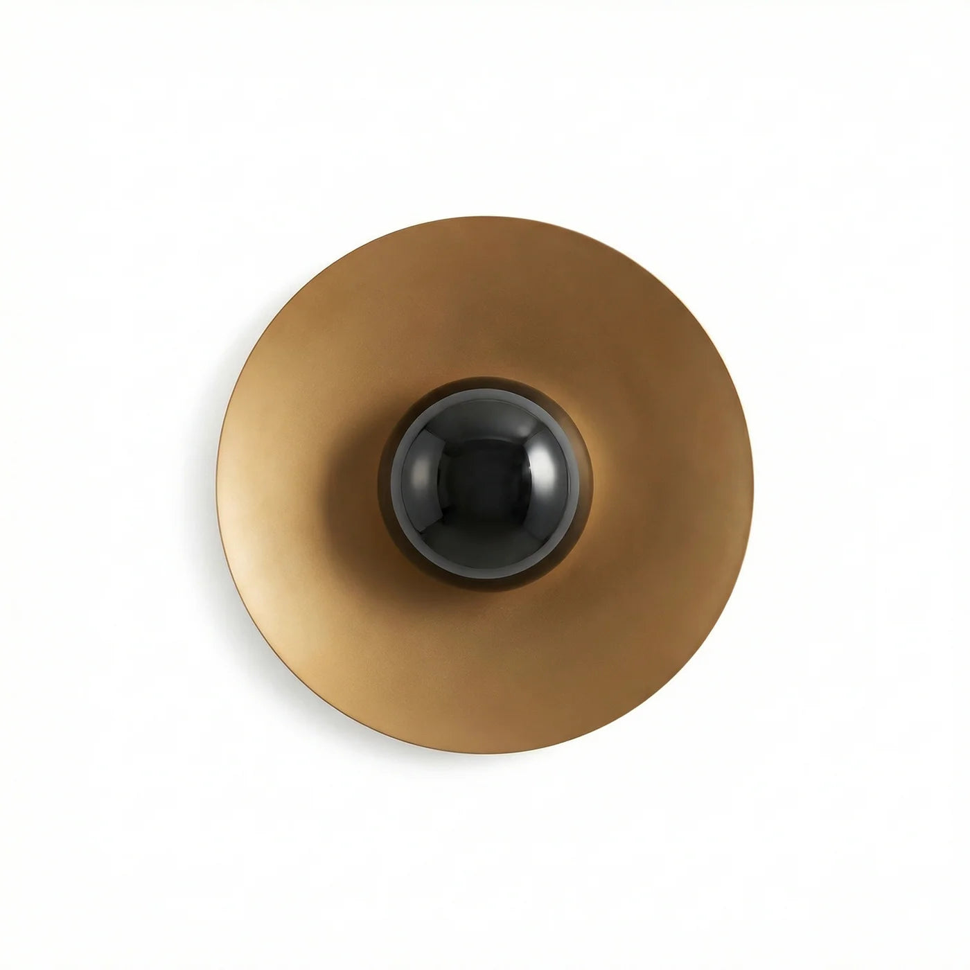 Modern Wall Light Easy Installation and Clean Style – Lunar Eclipse