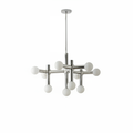 Seraphin – Nordic Style Glass Chandelier for Living Room