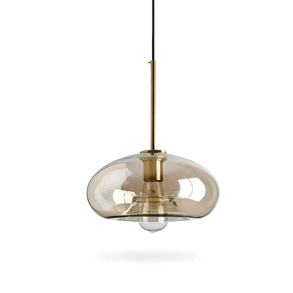 Affordable scandi style adjustable pendant light-Nordica