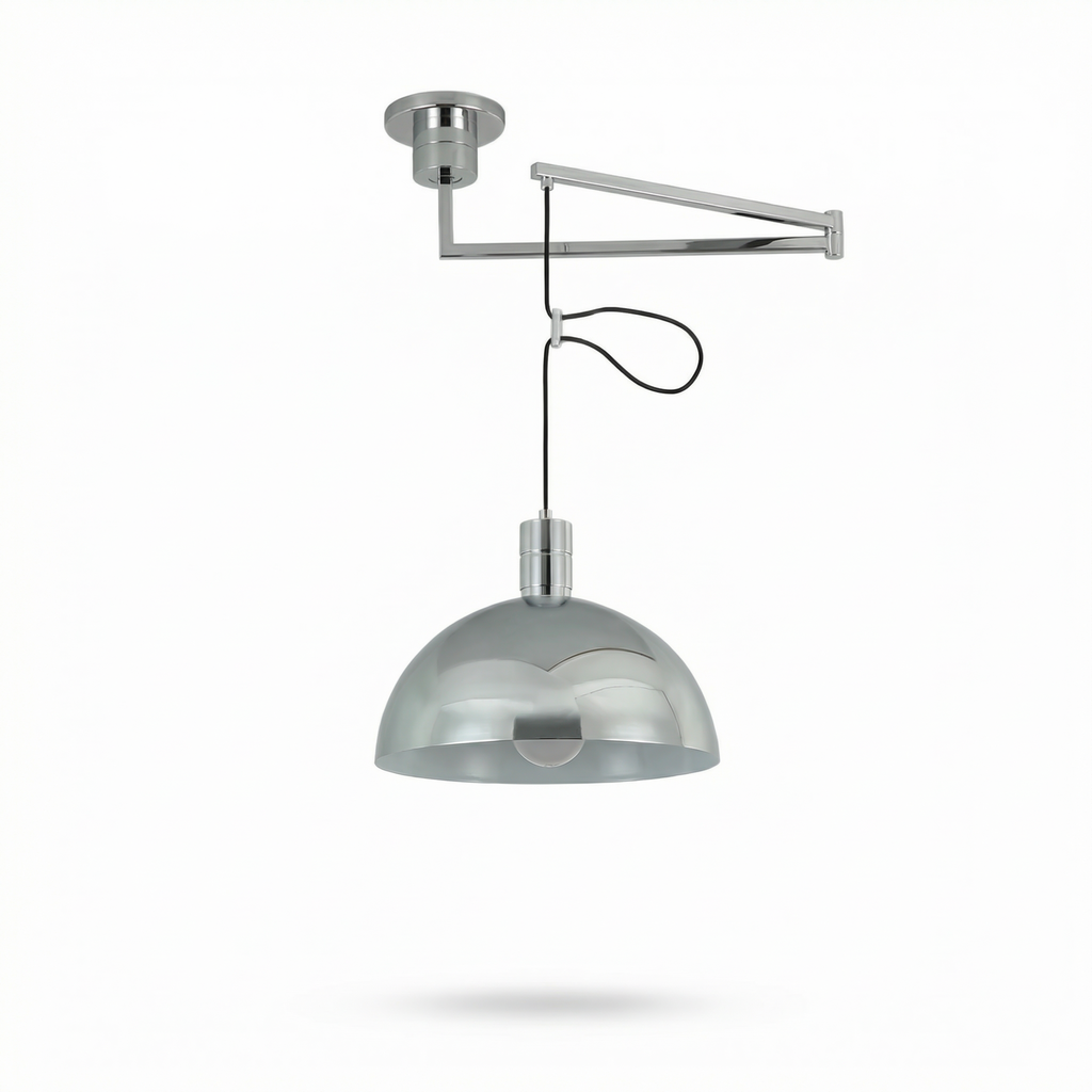 Nordic minimalist led pendant light-Célinova