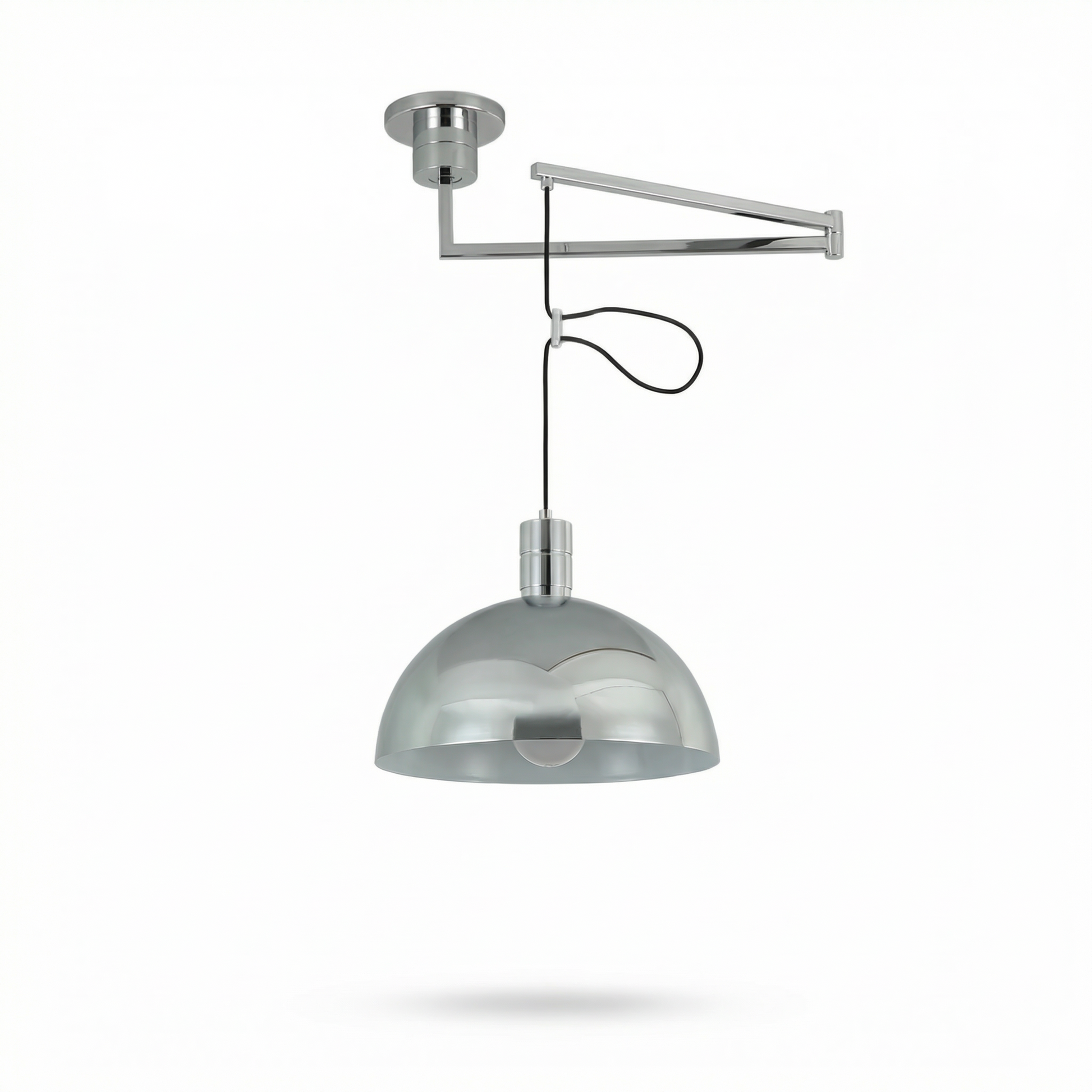 Nordic minimalist led pendant light-Célinova