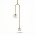 Suspension asymmetrical shape aerial style-Globino