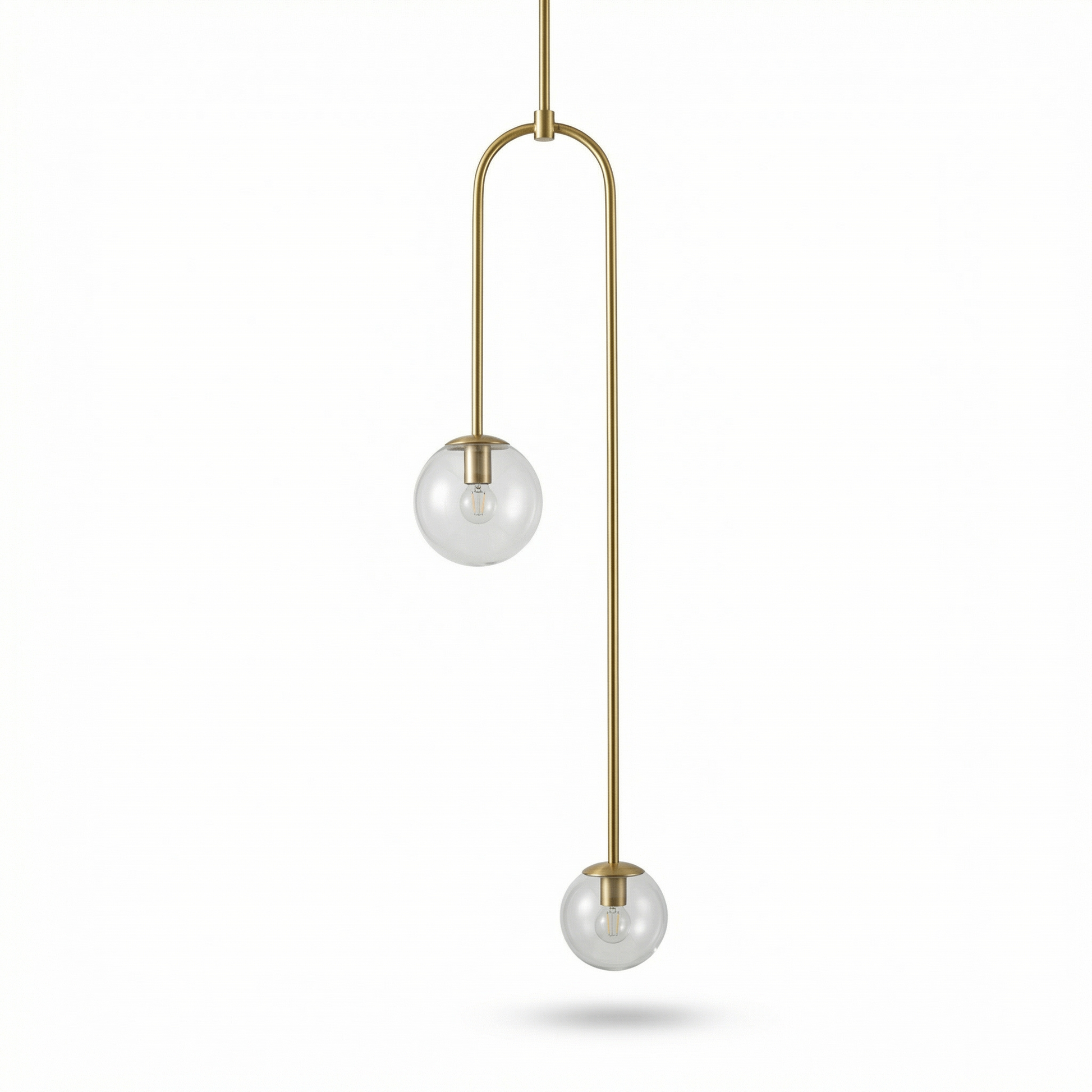Suspension asymmetrical shape aerial style-Globino