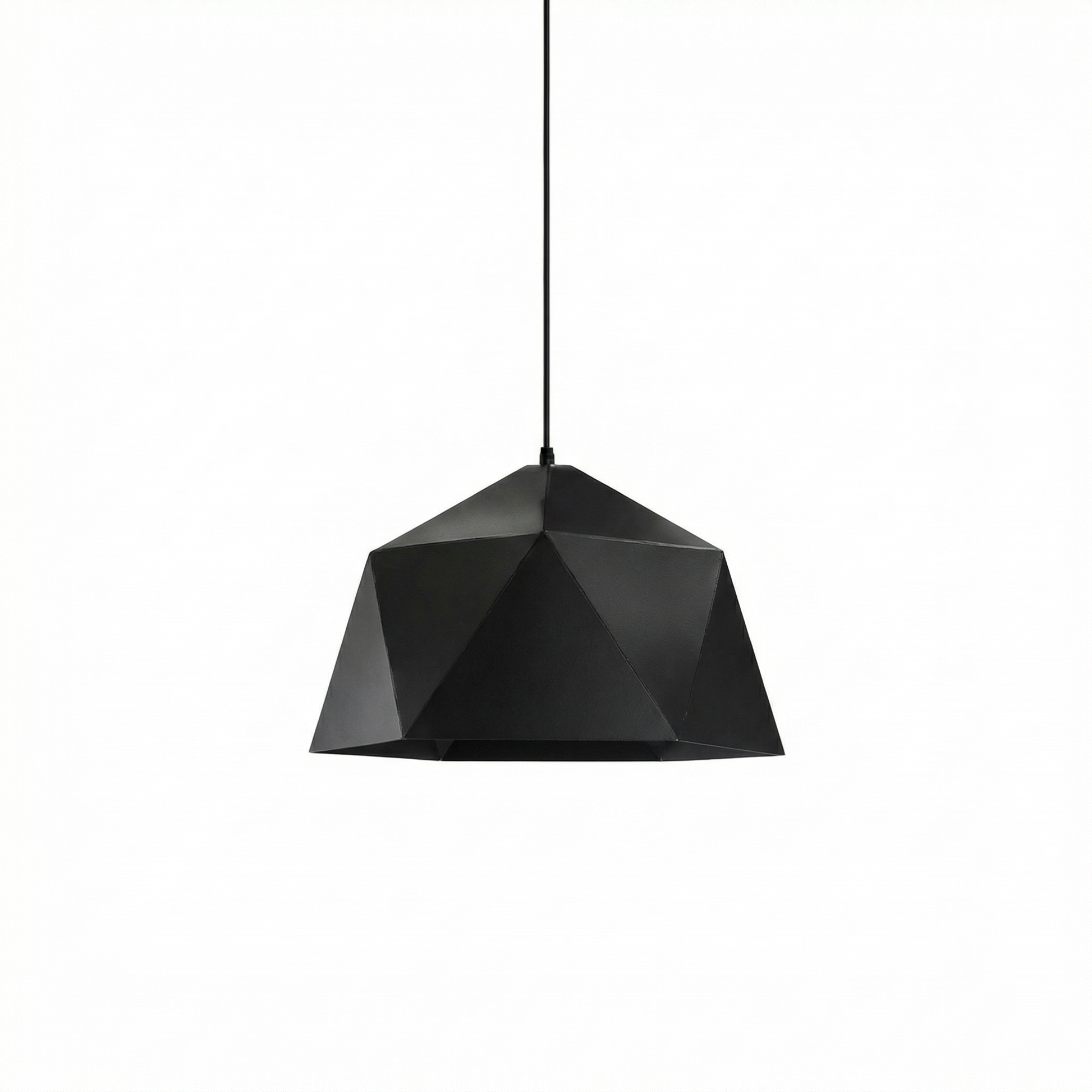 Loft type hanging lamp with bright and colorful lampshades-Pop