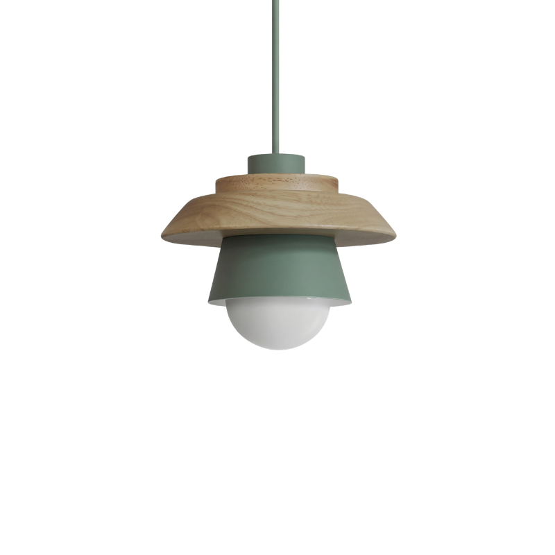 Led ceiling light - optimal brightness & easy installation-Stellum