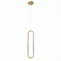 Elegant duo pendant light & solo stylish ambiance-Radiant