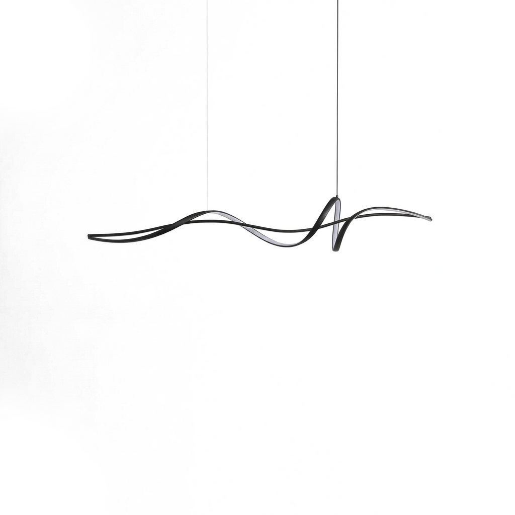 Contemporary pendant lamp with adjustable temperature-India
