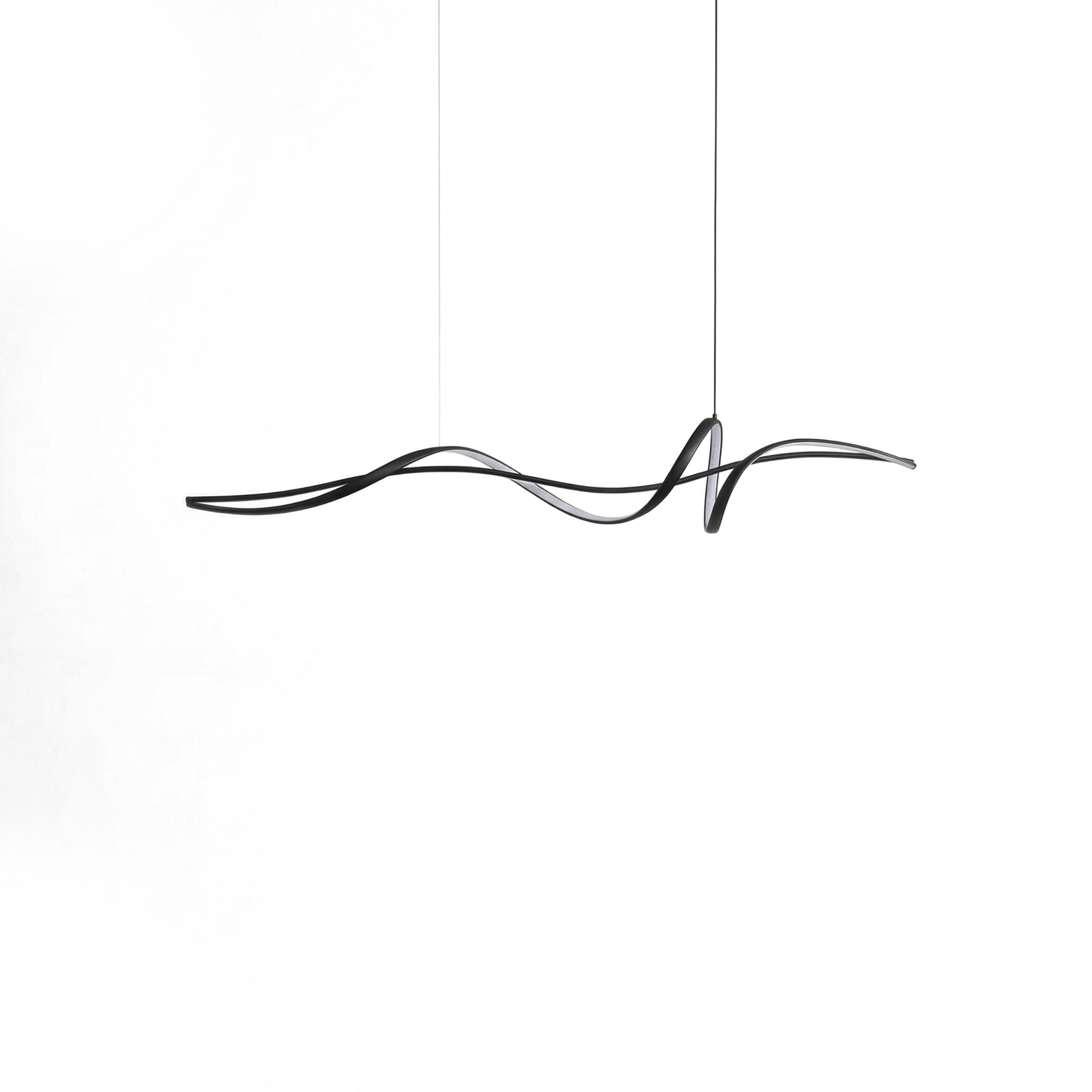 Contemporary pendant lamp with adjustable temperature-India