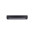 Graphic and Durable Outdoor Wall Light – Cyanéa