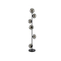 Chic Floor Lamp Soothing Ambiance Contemporary Interior – Lushia